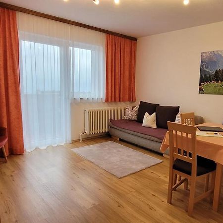 Ferienhaus Panorama Mutters Buitenkant foto