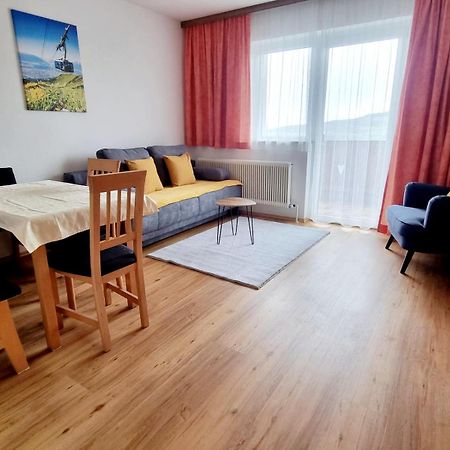 Ferienhaus Panorama Mutters Buitenkant foto