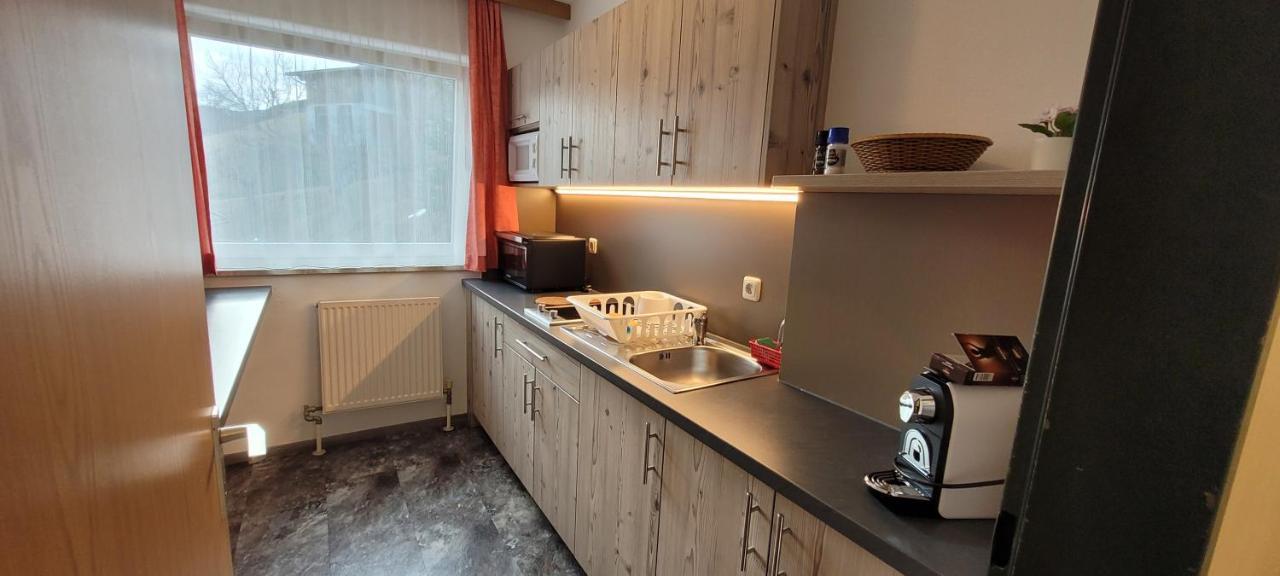 Ferienhaus Panorama Mutters Buitenkant foto