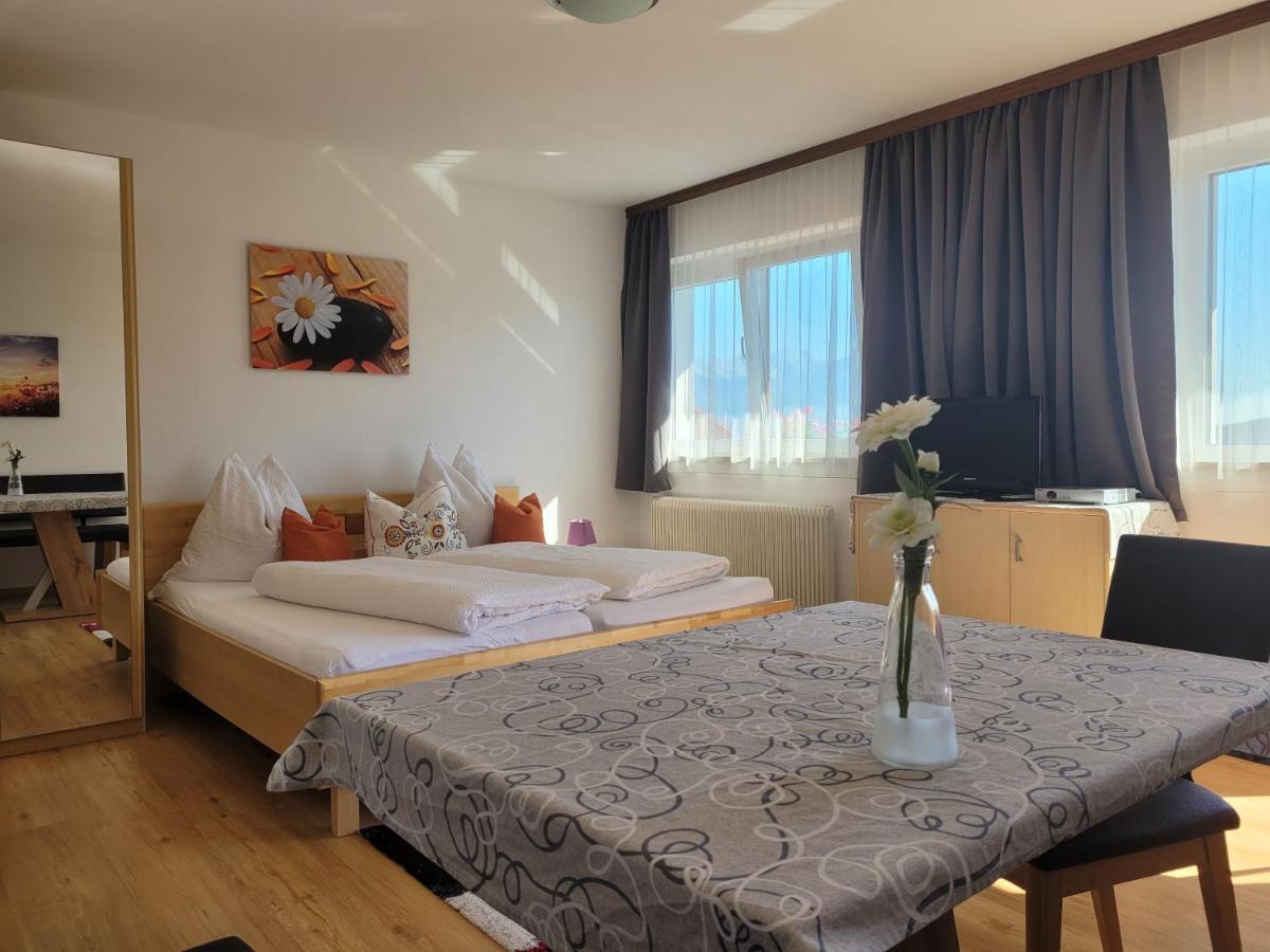 Ferienhaus Panorama Mutters Buitenkant foto