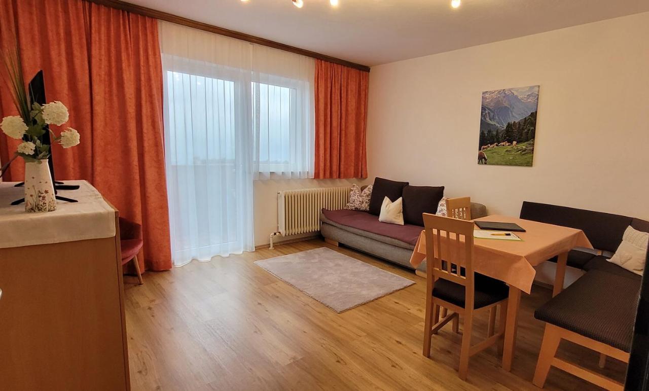 Ferienhaus Panorama Mutters Buitenkant foto