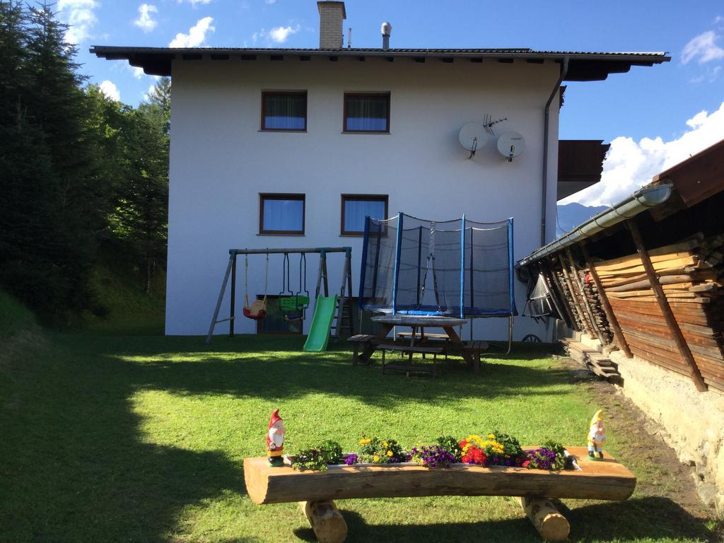 Ferienhaus Panorama Mutters Buitenkant foto