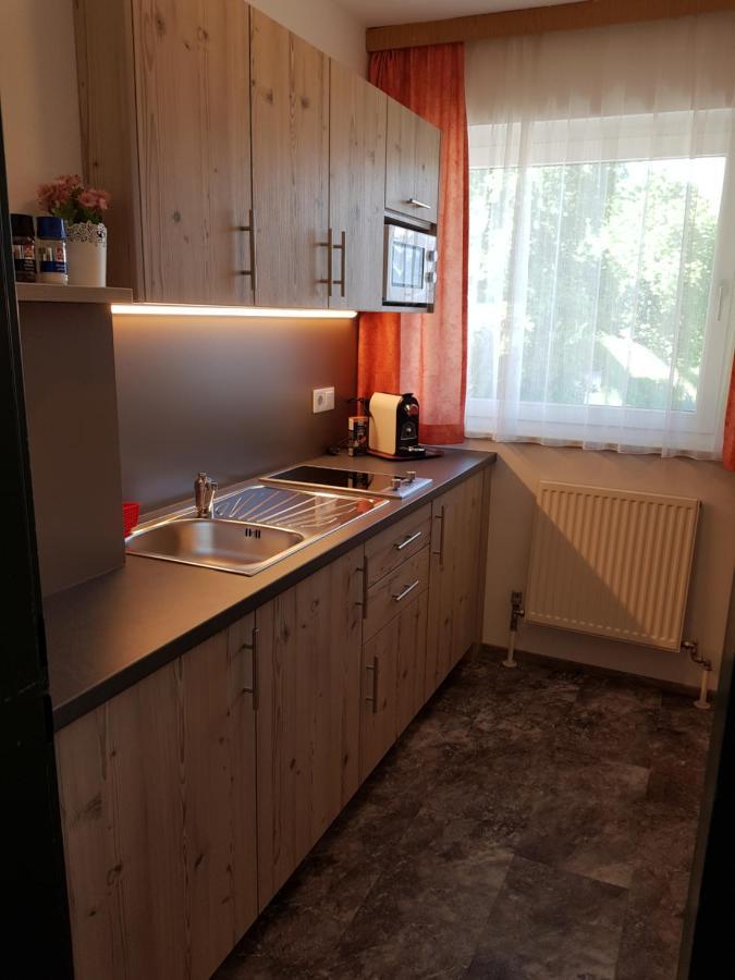 Ferienhaus Panorama Mutters Buitenkant foto